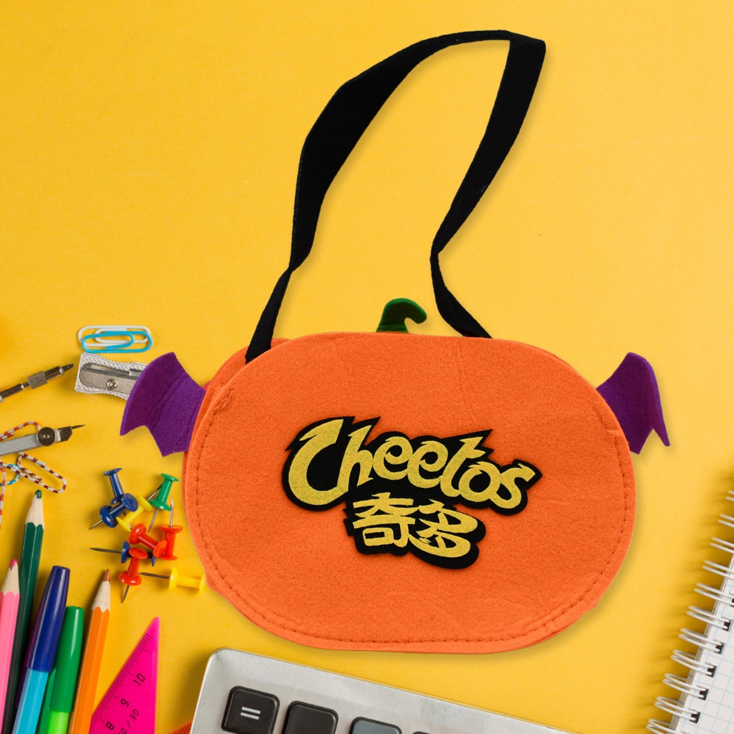 6929 Halloween Pumpkin Bags Non- Woven Candy Bags Trick or Treat Bags Portable Tote Bag Cartoon Goodie Handbag for Halloween Party Favors, Kids Gift Bag 6929 Halloween Pumpkin Bags Non- Woven Candy Bags Trick or Treat Bags Portable Tote Bag Cartoon Goodie Handbag for Halloween Party Favors, Kids Gift Bag